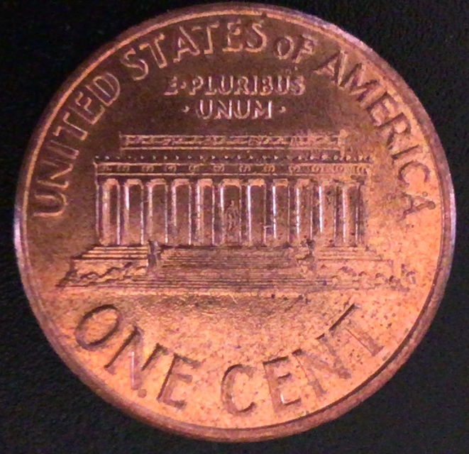 2007-D-Lincoln-Cent---Is-That-A-Fingerprint?